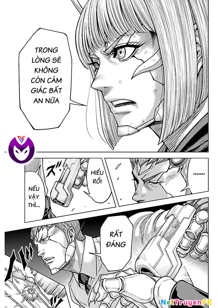 Trận Chiến Trên Hành Tinh Đỏ Chapter 235 - Trang 2