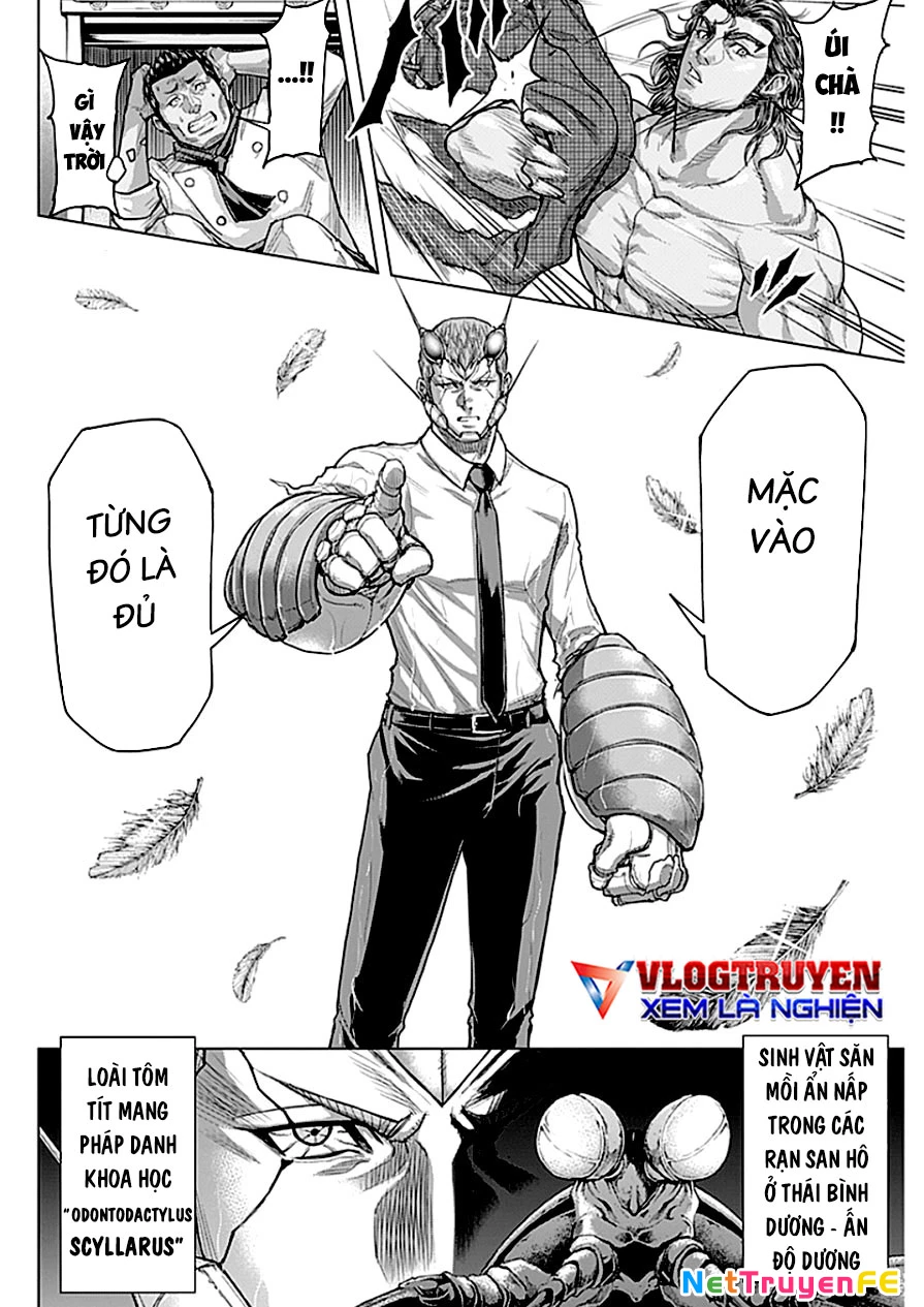 Trận Chiến Trên Hành Tinh Đỏ Chapter 235 - Trang 2