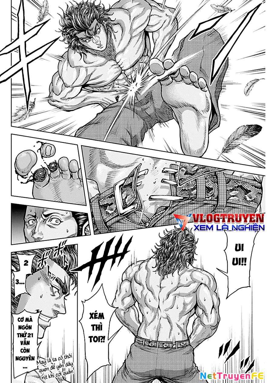 Trận Chiến Trên Hành Tinh Đỏ Chapter 235 - Trang 2