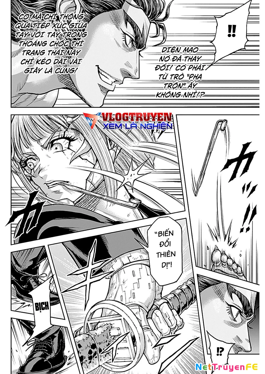 Trận Chiến Trên Hành Tinh Đỏ Chapter 235 - Trang 2