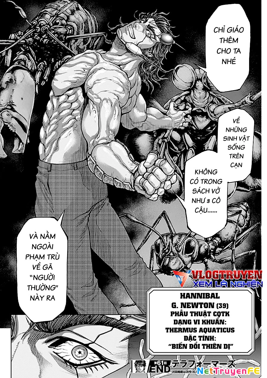 Trận Chiến Trên Hành Tinh Đỏ Chapter 235 - Trang 2