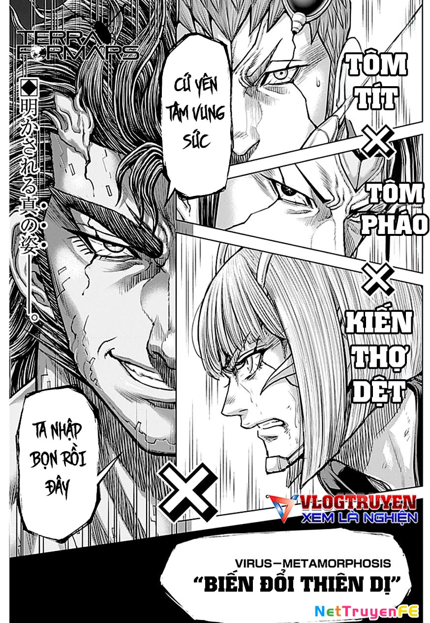 Trận Chiến Trên Hành Tinh Đỏ Chapter 236 - Trang 2