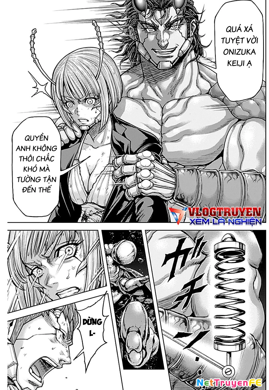 Trận Chiến Trên Hành Tinh Đỏ Chapter 236 - Trang 2