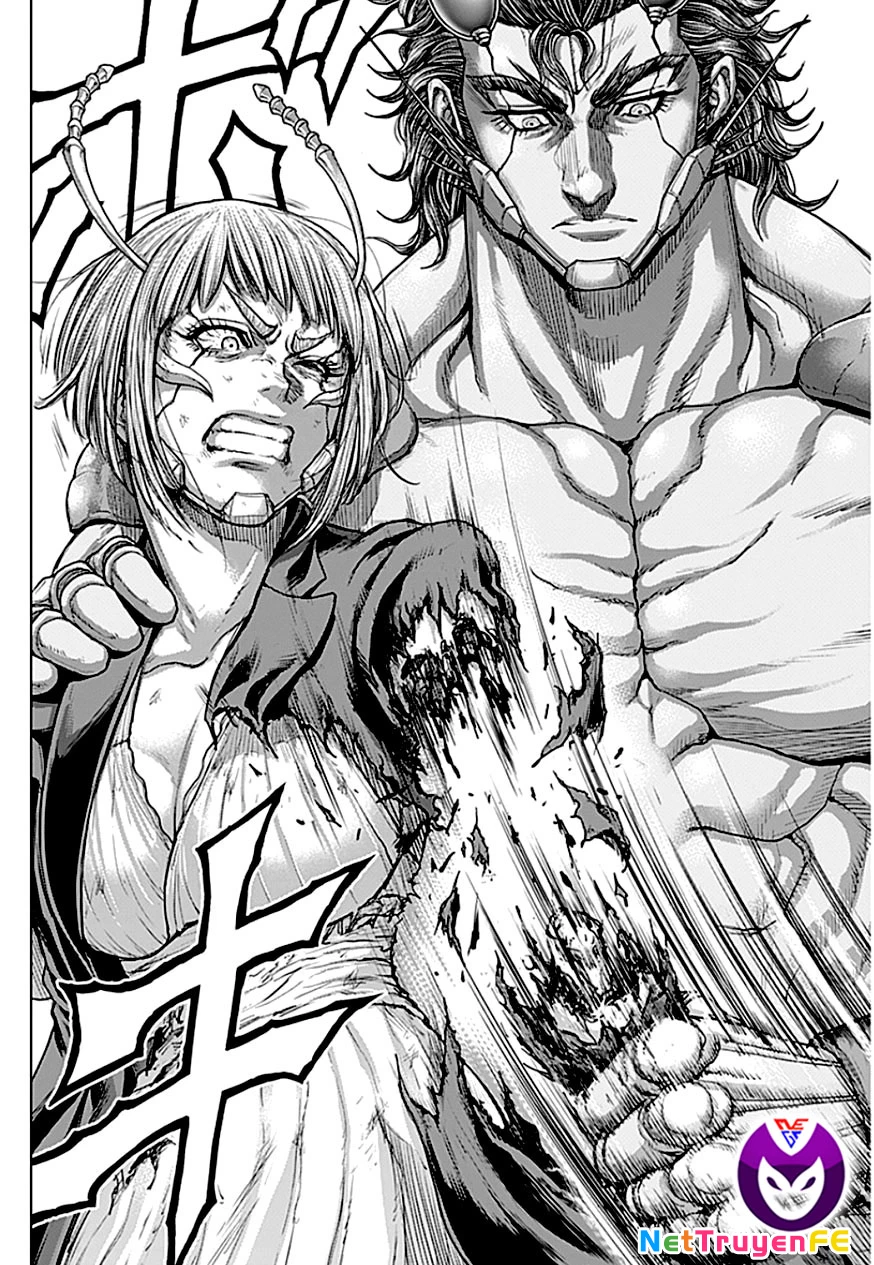 Trận Chiến Trên Hành Tinh Đỏ Chapter 236 - Trang 2