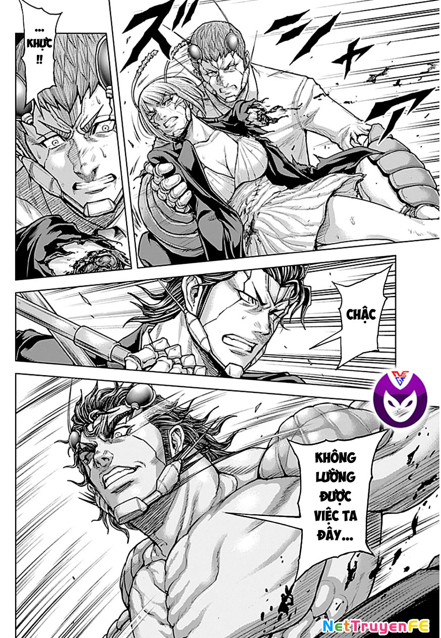 Trận Chiến Trên Hành Tinh Đỏ Chapter 236 - Trang 2