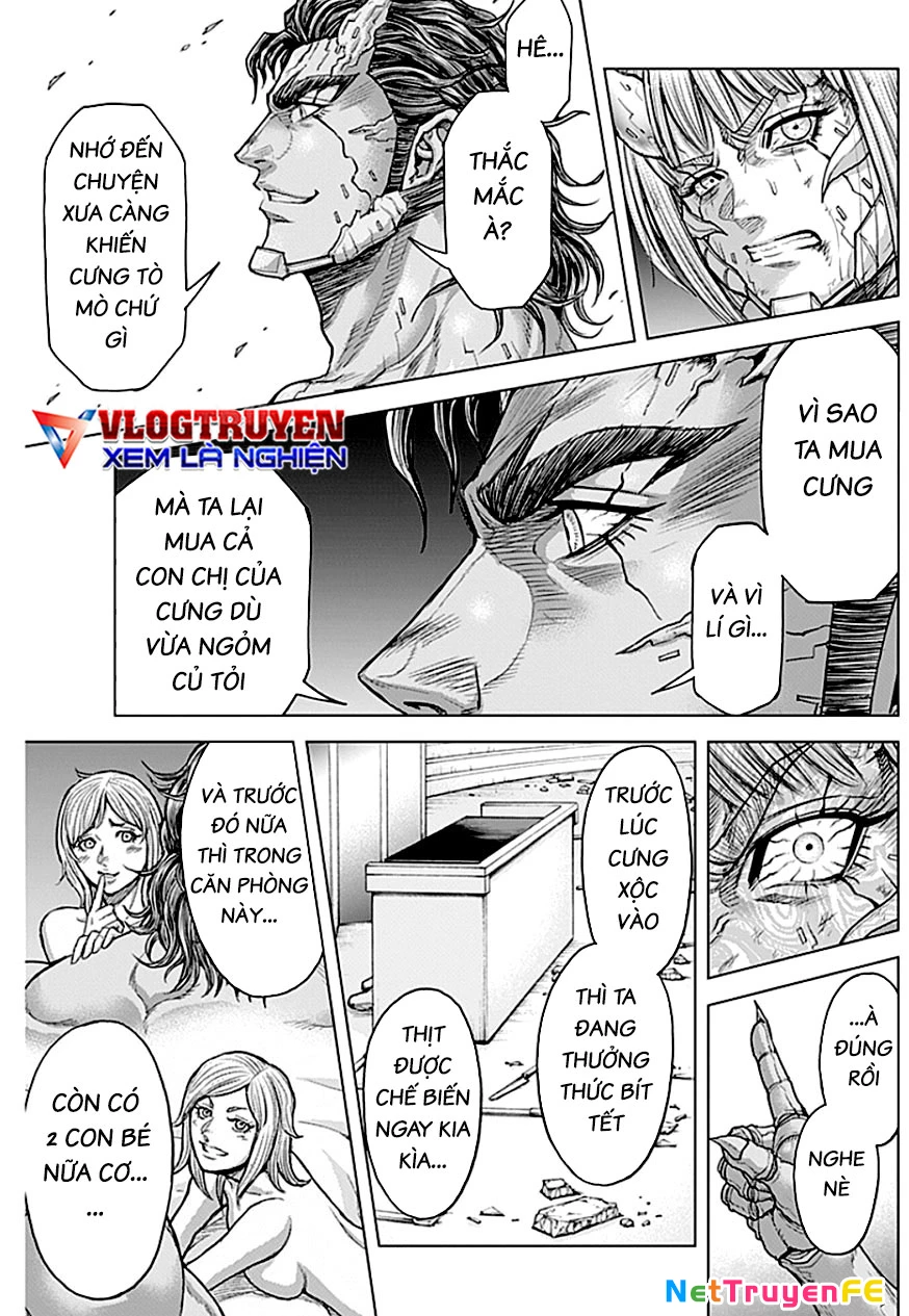 Trận Chiến Trên Hành Tinh Đỏ Chapter 236 - Trang 2