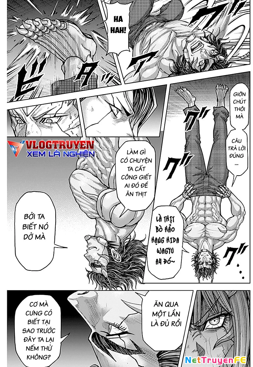 Trận Chiến Trên Hành Tinh Đỏ Chapter 236 - Trang 2