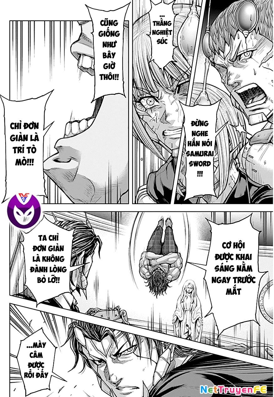 Trận Chiến Trên Hành Tinh Đỏ Chapter 236 - Trang 2