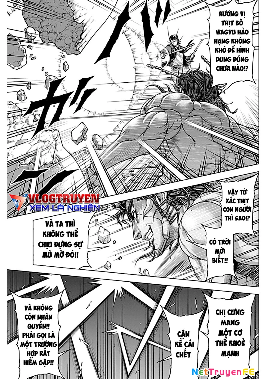 Trận Chiến Trên Hành Tinh Đỏ Chapter 236 - Trang 2