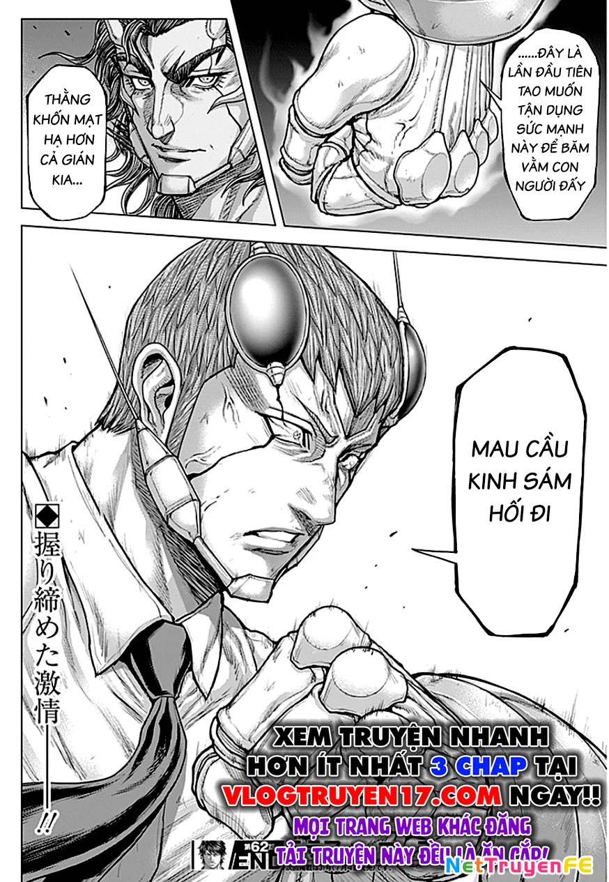 Trận Chiến Trên Hành Tinh Đỏ Chapter 236 - Trang 2