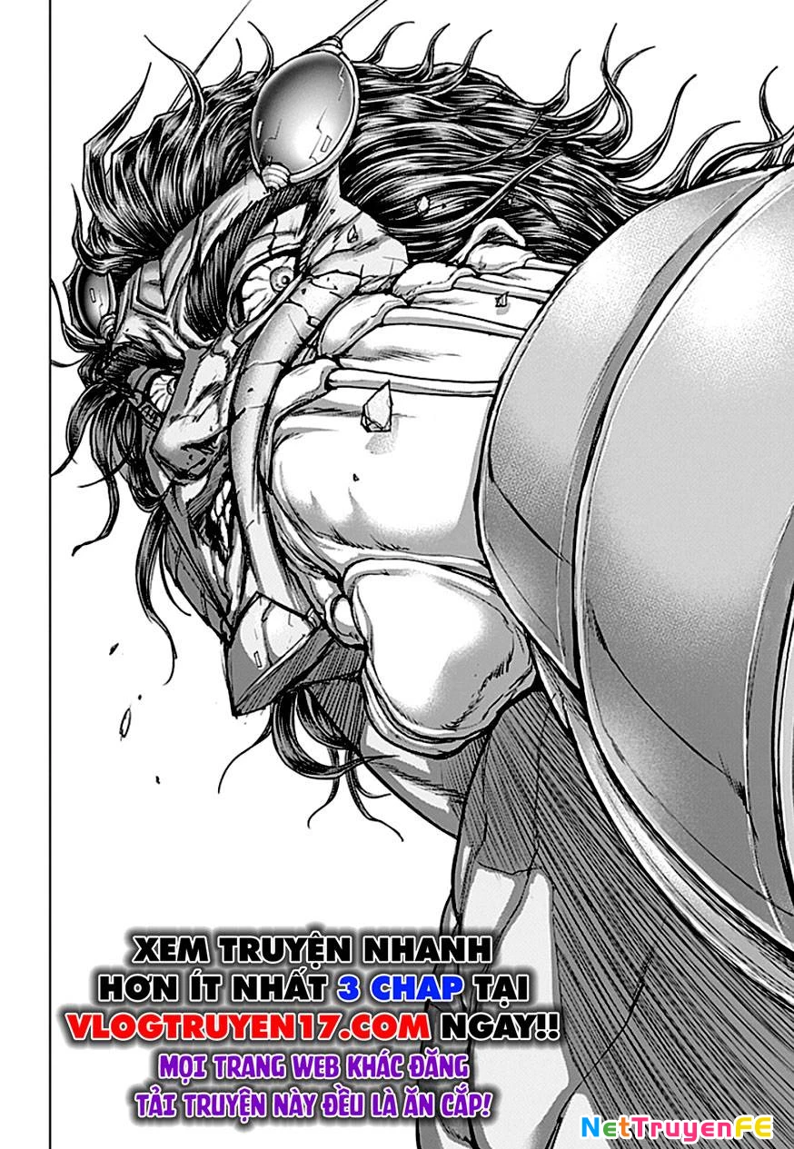 Trận Chiến Trên Hành Tinh Đỏ Chapter 237 - Trang 2