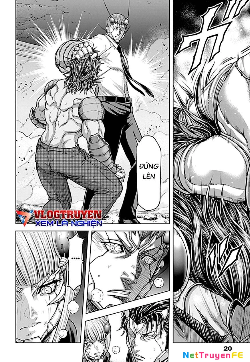 Trận Chiến Trên Hành Tinh Đỏ Chapter 237 - Trang 2