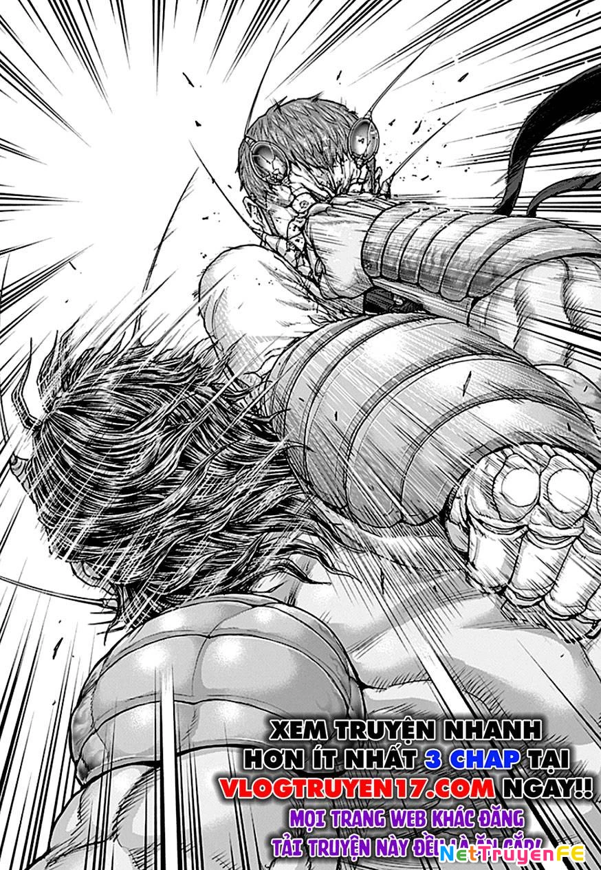 Trận Chiến Trên Hành Tinh Đỏ Chapter 237 - Trang 2