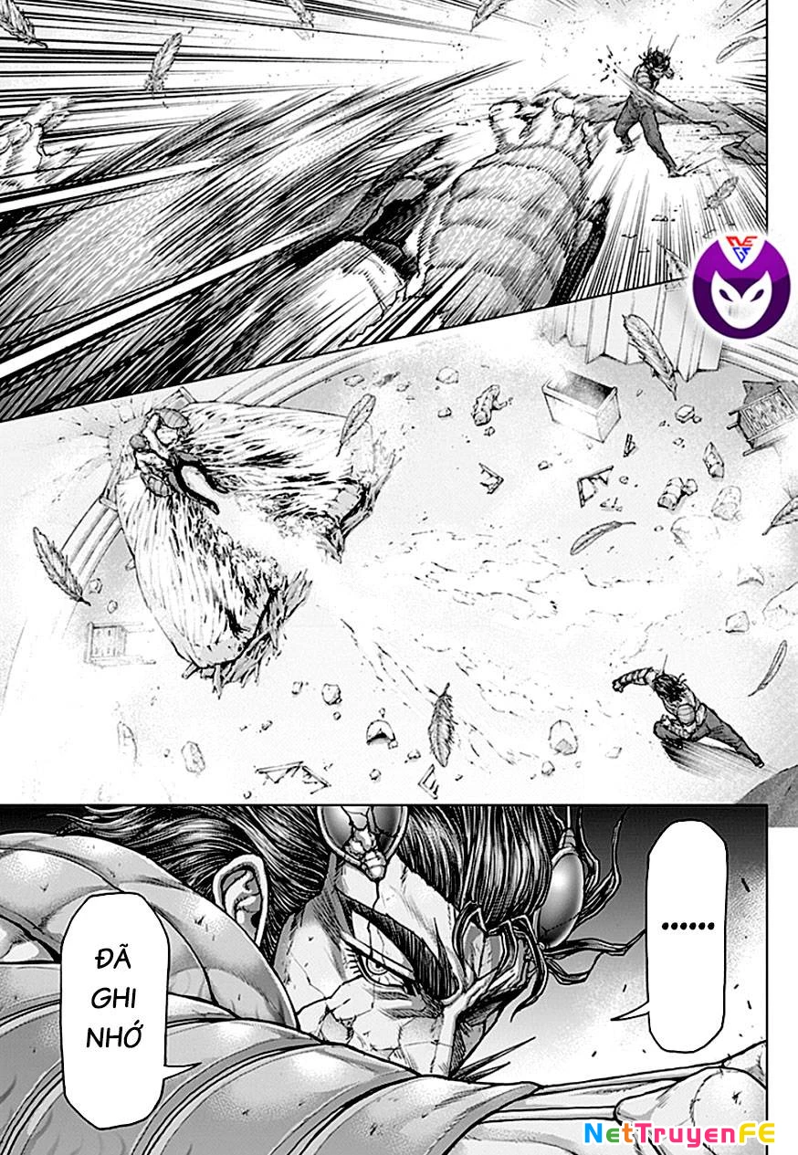 Trận Chiến Trên Hành Tinh Đỏ Chapter 237 - Trang 2