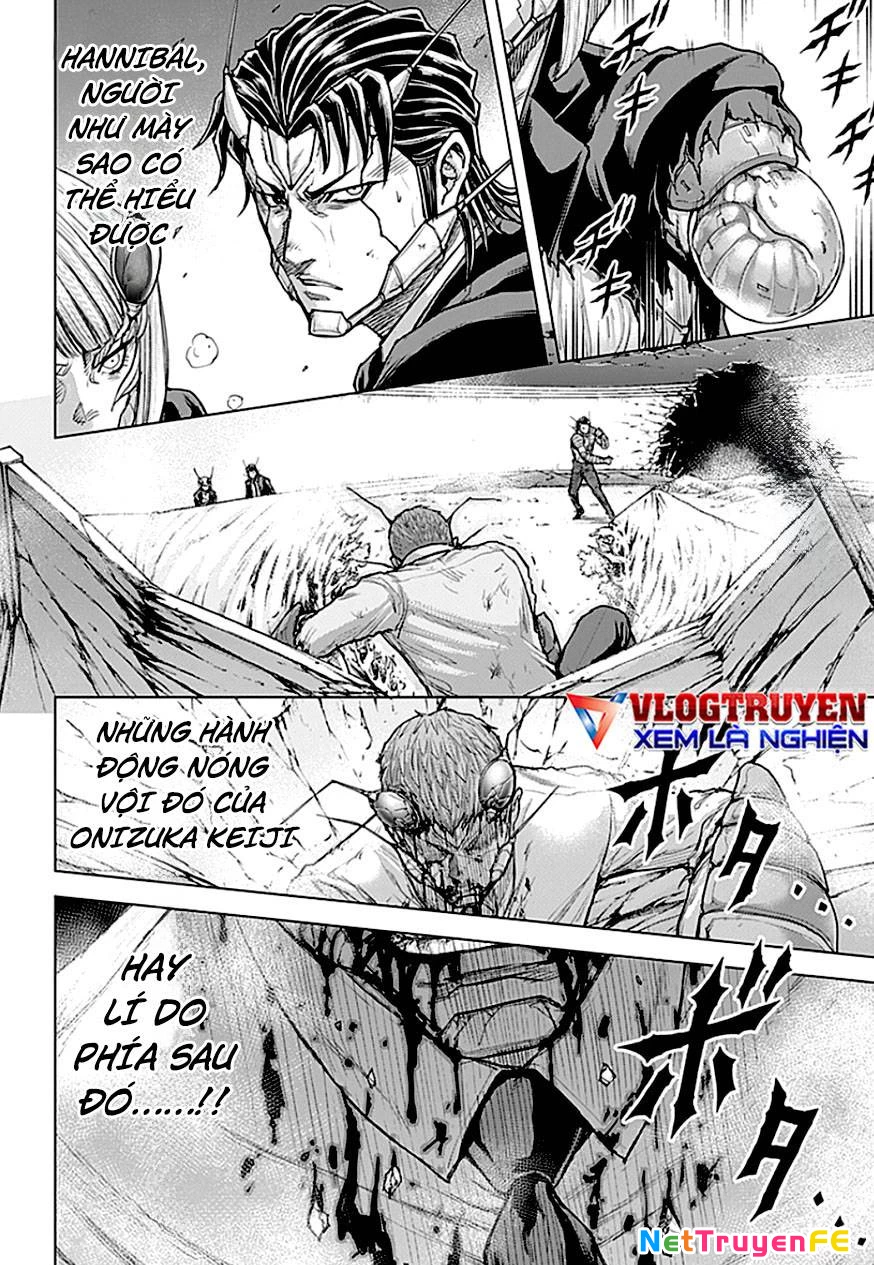 Trận Chiến Trên Hành Tinh Đỏ Chapter 237 - Trang 2