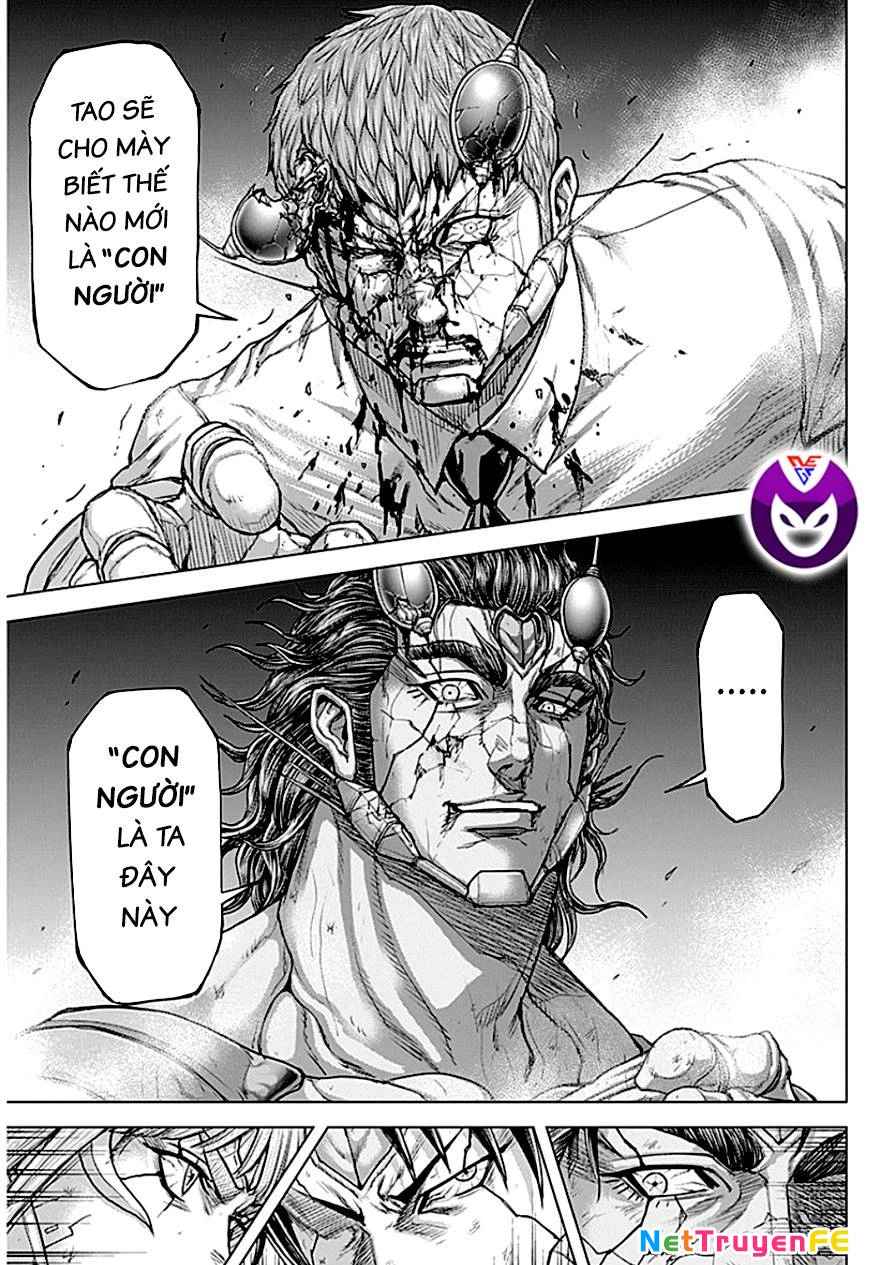 Trận Chiến Trên Hành Tinh Đỏ Chapter 237 - Trang 2