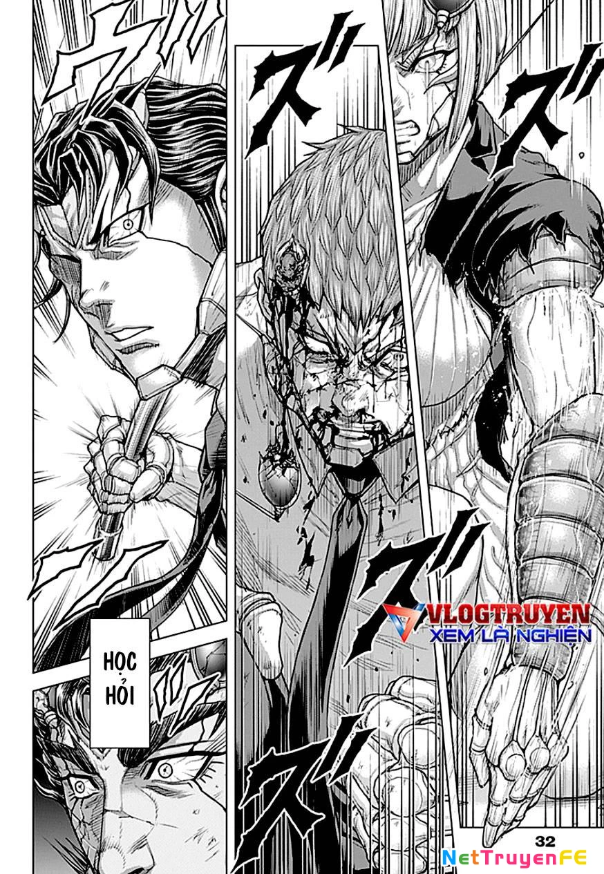 Trận Chiến Trên Hành Tinh Đỏ Chapter 237 - Trang 2