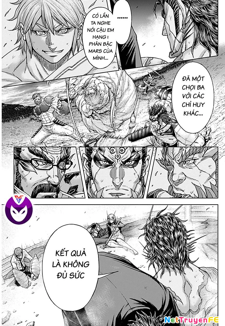 Trận Chiến Trên Hành Tinh Đỏ Chapter 237 - Trang 2