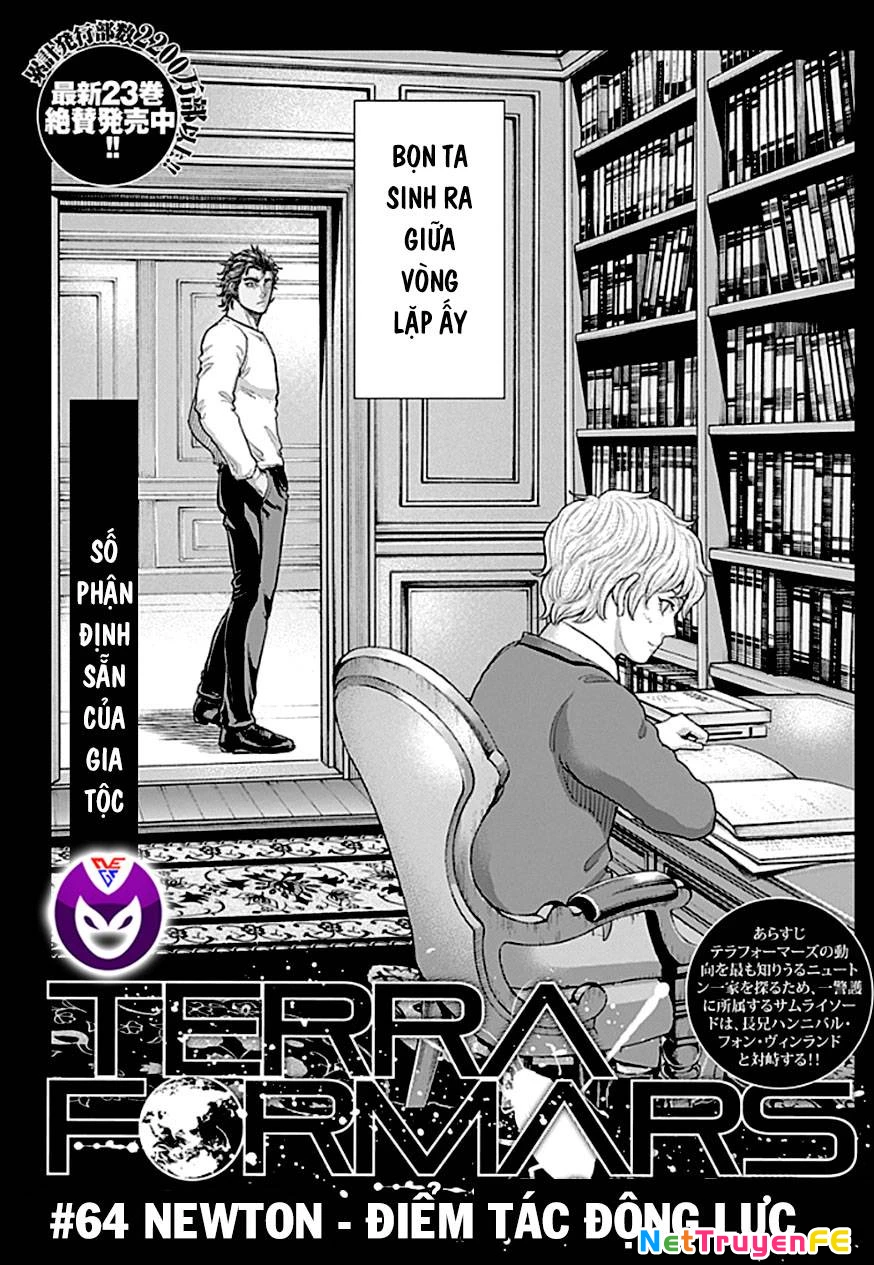 Trận Chiến Trên Hành Tinh Đỏ Chapter 238 - Trang 2