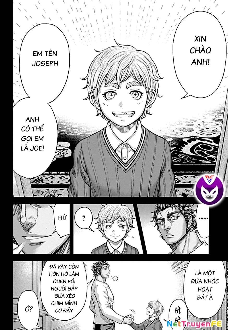 Trận Chiến Trên Hành Tinh Đỏ Chapter 238 - Trang 2