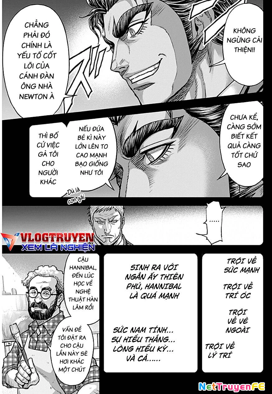 Trận Chiến Trên Hành Tinh Đỏ Chapter 238 - Trang 2