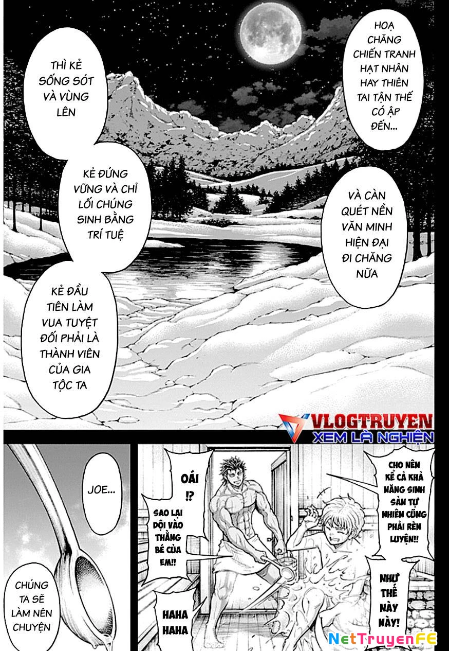 Trận Chiến Trên Hành Tinh Đỏ Chapter 238 - Trang 2