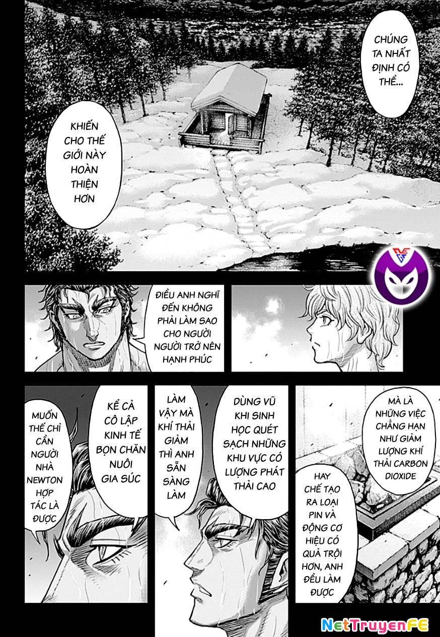 Trận Chiến Trên Hành Tinh Đỏ Chapter 238 - Trang 2