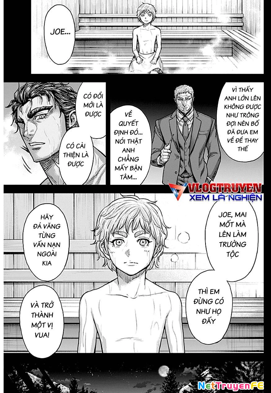 Trận Chiến Trên Hành Tinh Đỏ Chapter 238 - Trang 2