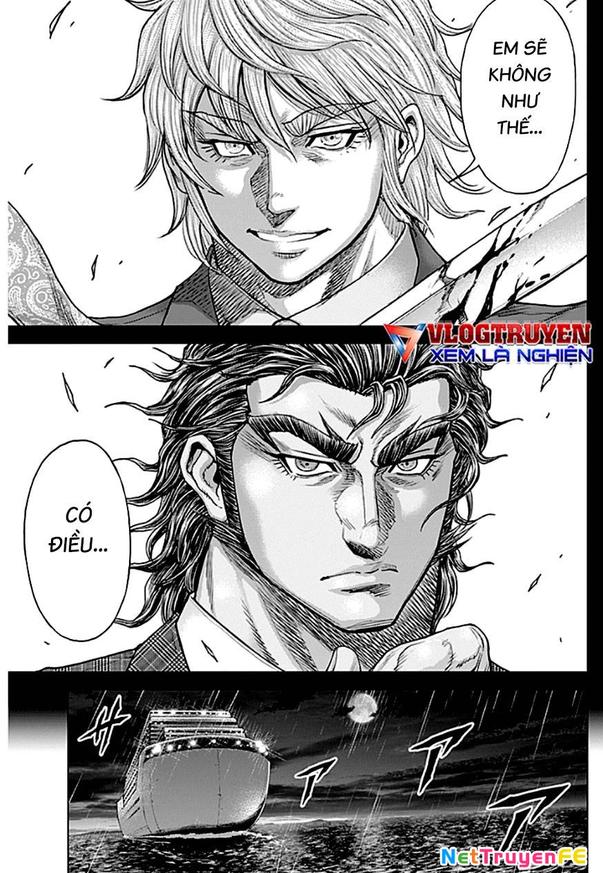 Trận Chiến Trên Hành Tinh Đỏ Chapter 238 - Trang 2