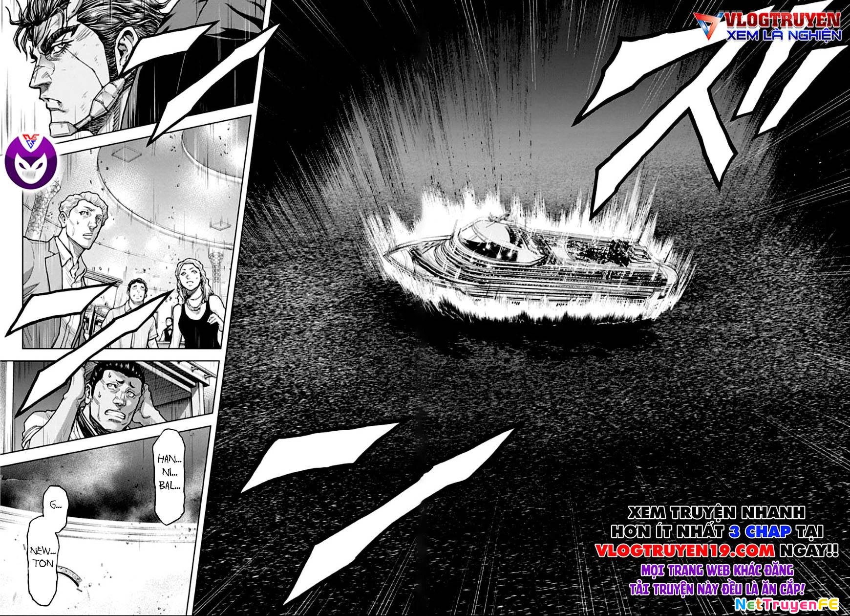 Trận Chiến Trên Hành Tinh Đỏ Chapter 238 - Trang 2