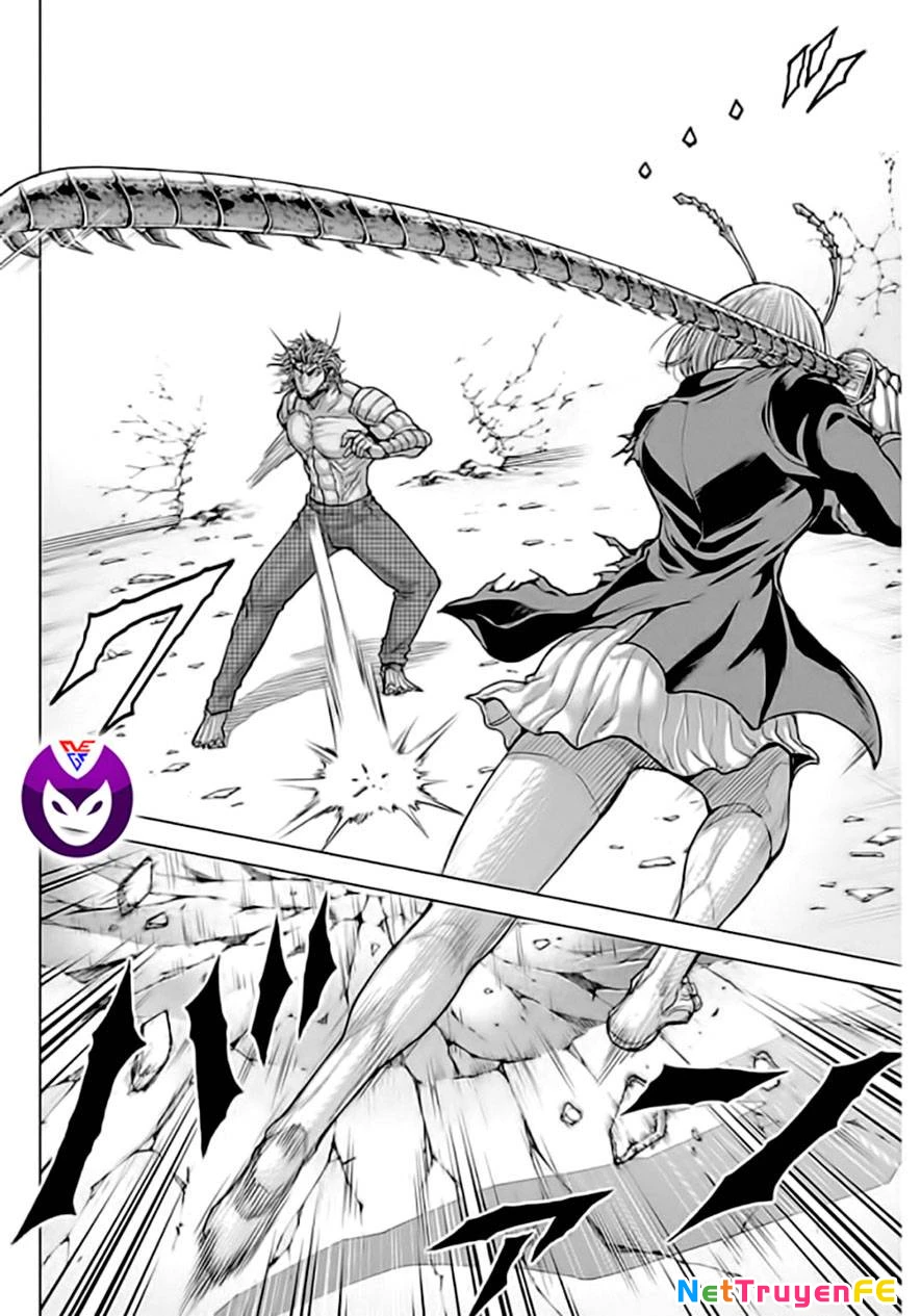 Trận Chiến Trên Hành Tinh Đỏ Chapter 239 - Trang 2