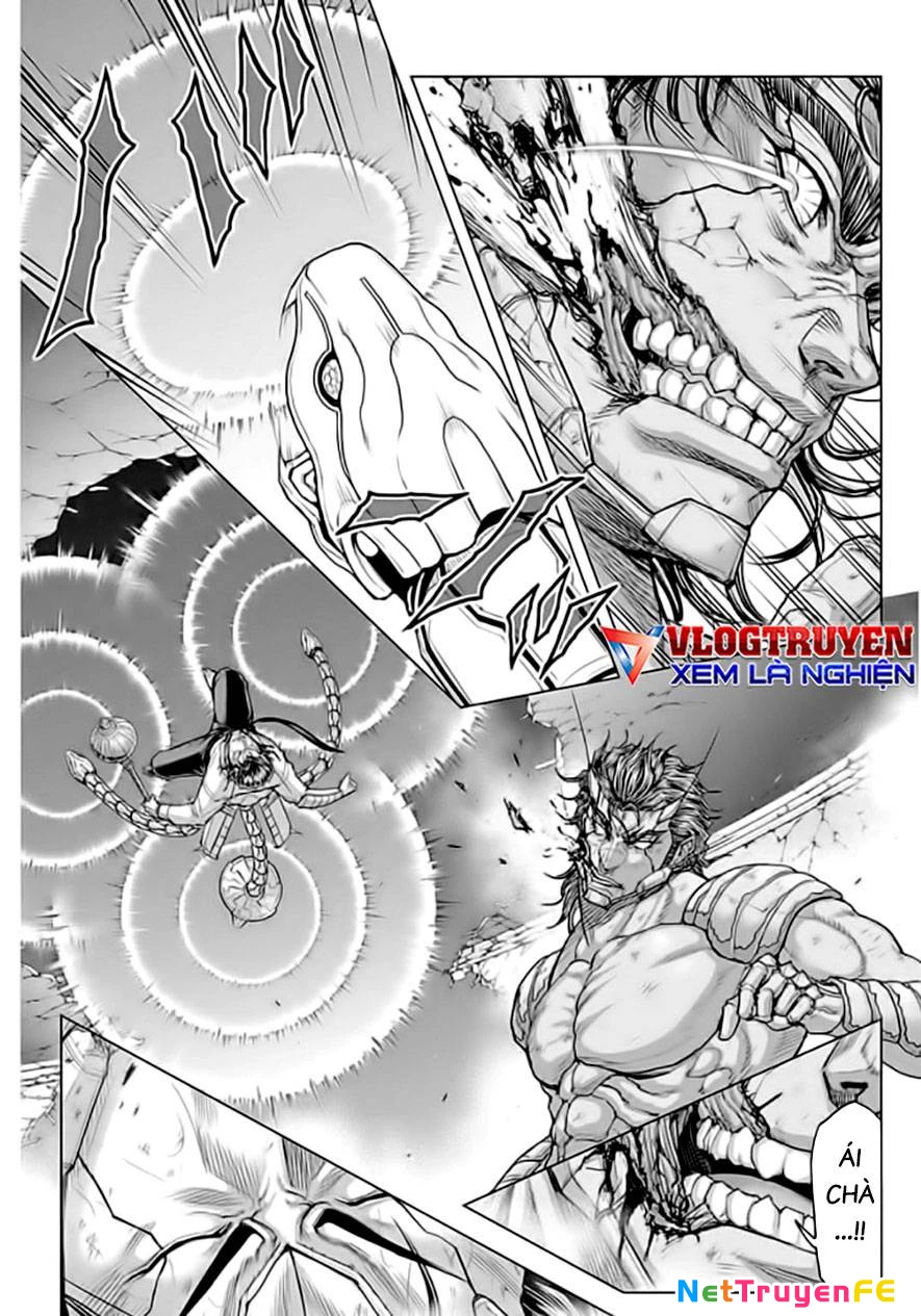 Trận Chiến Trên Hành Tinh Đỏ Chapter 239 - Trang 2