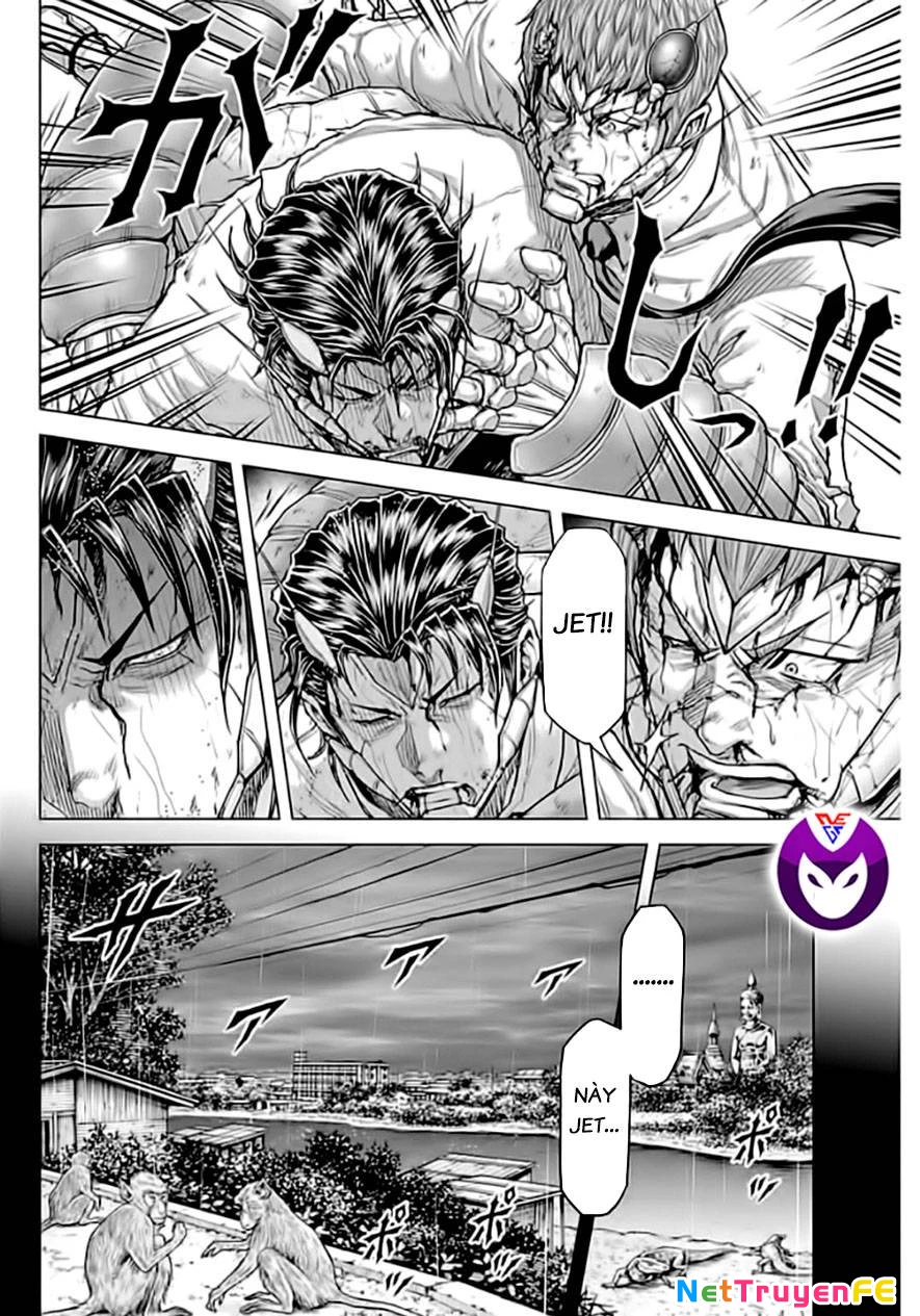 Trận Chiến Trên Hành Tinh Đỏ Chapter 239 - Trang 2