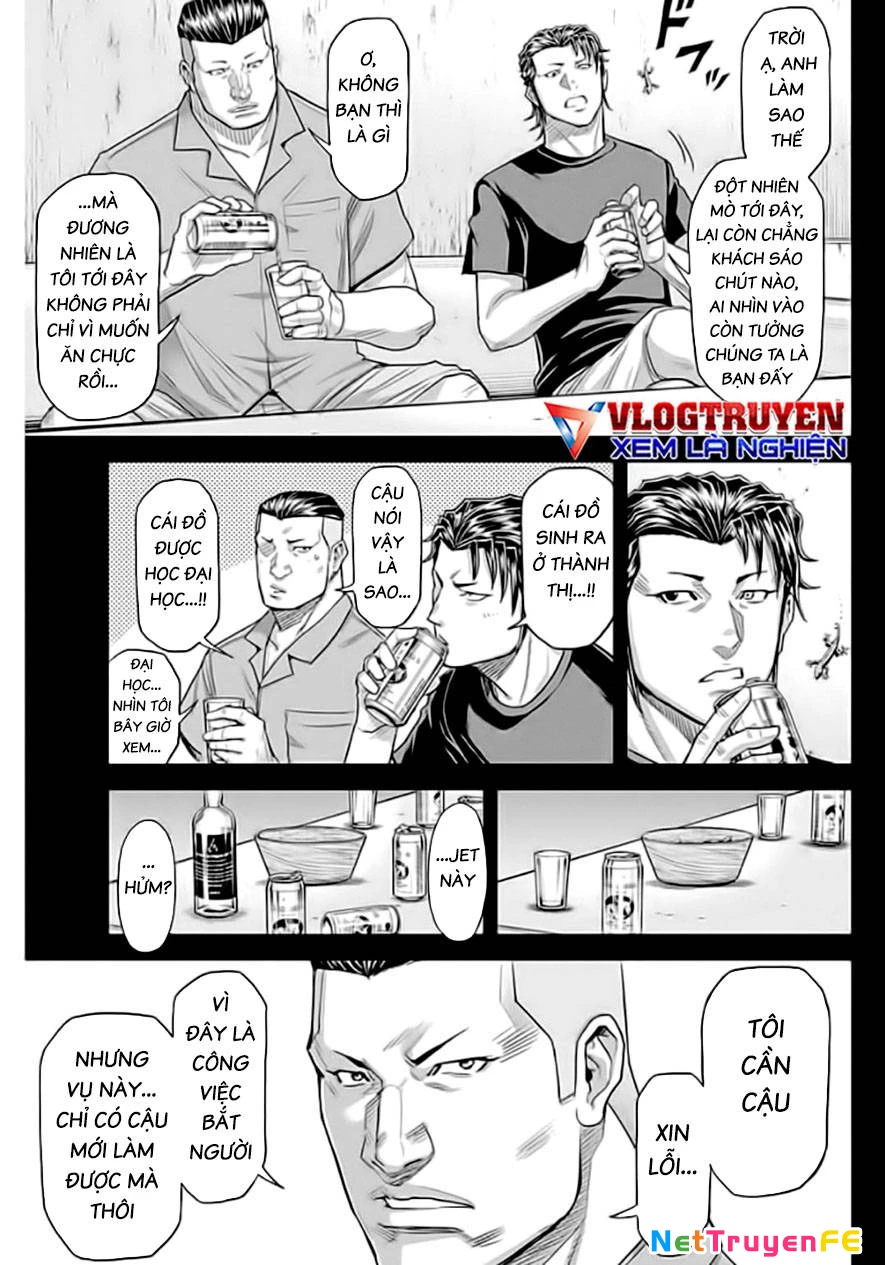 Trận Chiến Trên Hành Tinh Đỏ Chapter 239 - Trang 2