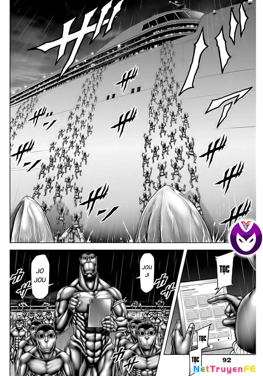 Trận Chiến Trên Hành Tinh Đỏ Chapter 239 - Trang 2