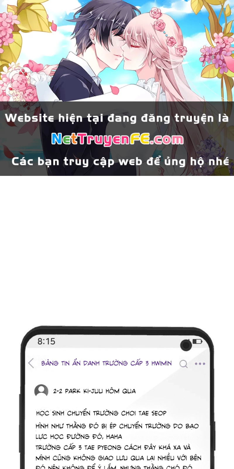 Ẩn Danh, Tôi Biết Bạn! Chapter 28 - Trang 3