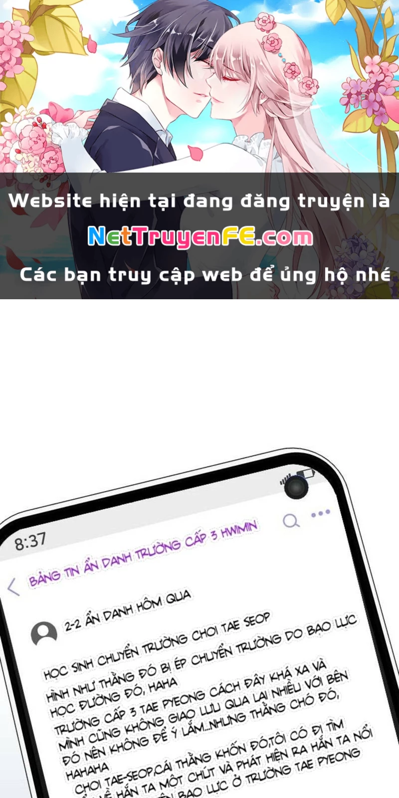 Ẩn Danh, Tôi Biết Bạn! Chapter 31 - Trang 2