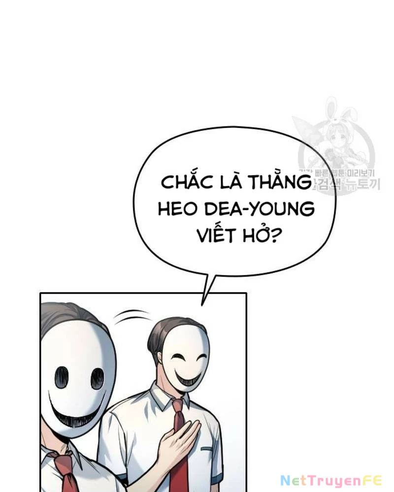 Ẩn Danh, Tôi Biết Bạn! Chapter 31 - Trang 2
