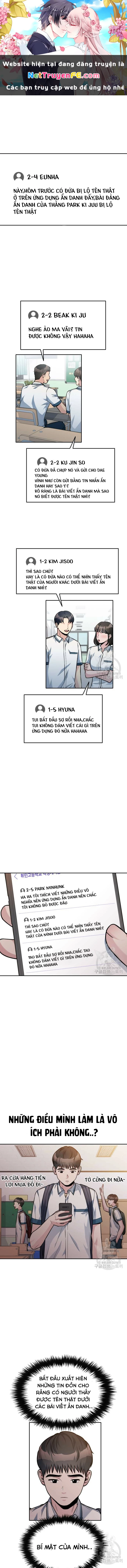 Ẩn Danh, Tôi Biết Bạn! Chapter 33 - Trang 2