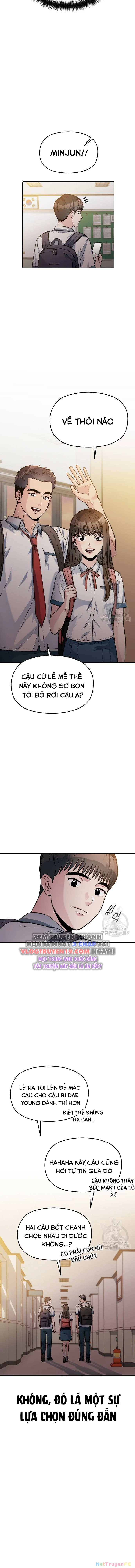 Ẩn Danh, Tôi Biết Bạn! Chapter 33 - Trang 2