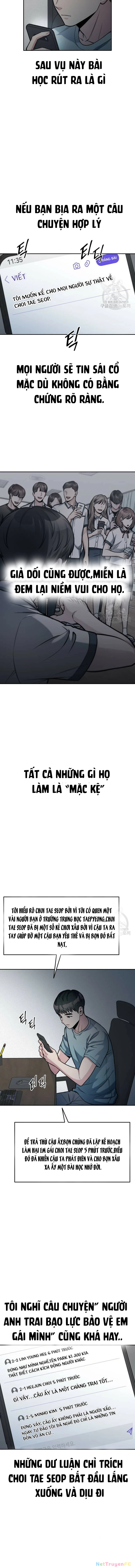 Ẩn Danh, Tôi Biết Bạn! Chapter 33 - Trang 2