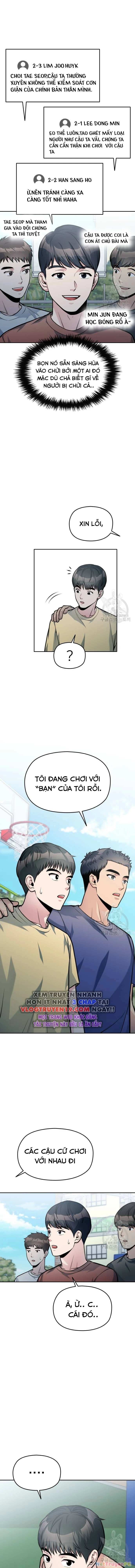 Ẩn Danh, Tôi Biết Bạn! Chapter 33 - Trang 2