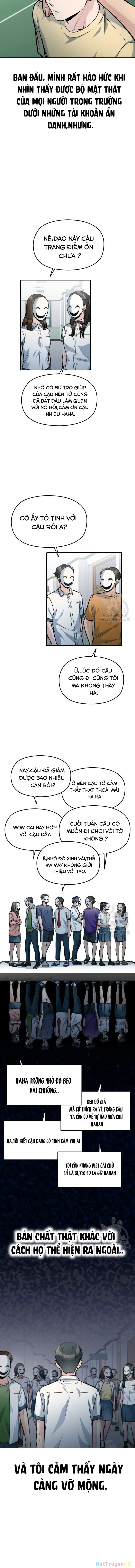Ẩn Danh, Tôi Biết Bạn! Chapter 33 - Trang 2