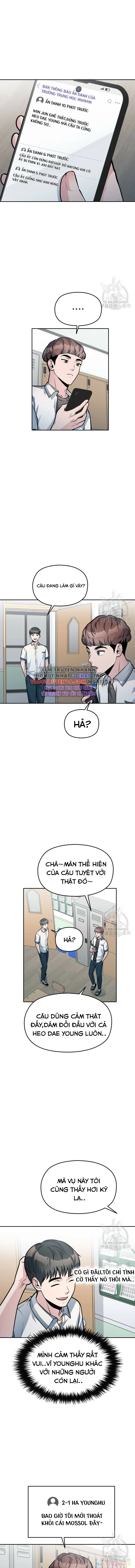 Ẩn Danh, Tôi Biết Bạn! Chapter 33 - Trang 2