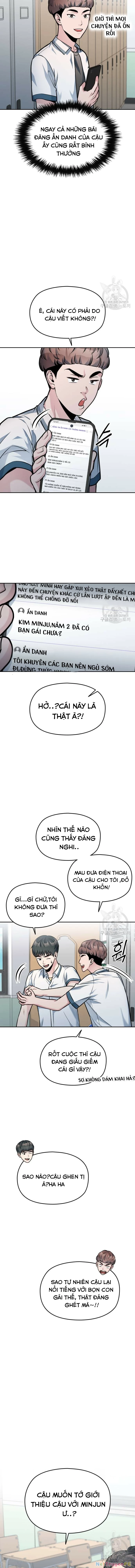 Ẩn Danh, Tôi Biết Bạn! Chapter 33 - Trang 2