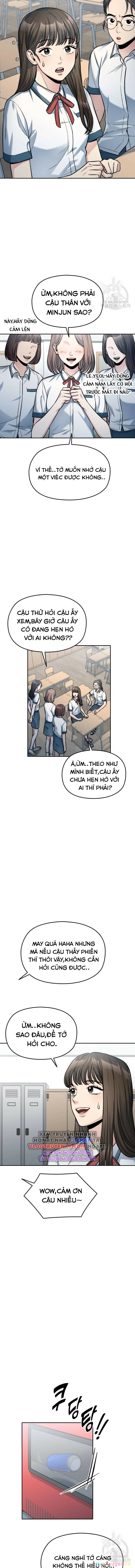 Ẩn Danh, Tôi Biết Bạn! Chapter 33 - Trang 2