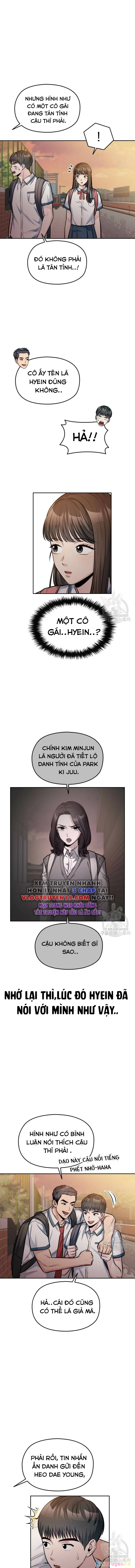 Ẩn Danh, Tôi Biết Bạn! Chapter 33 - Trang 2
