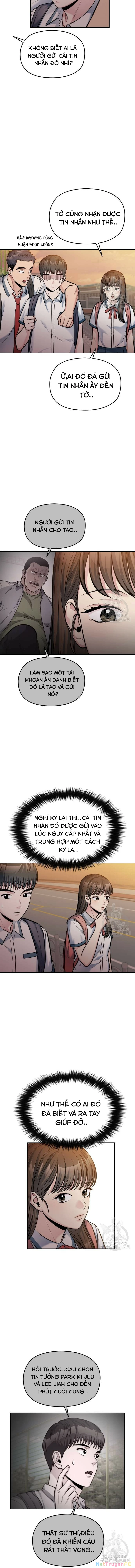 Ẩn Danh, Tôi Biết Bạn! Chapter 33 - Trang 2