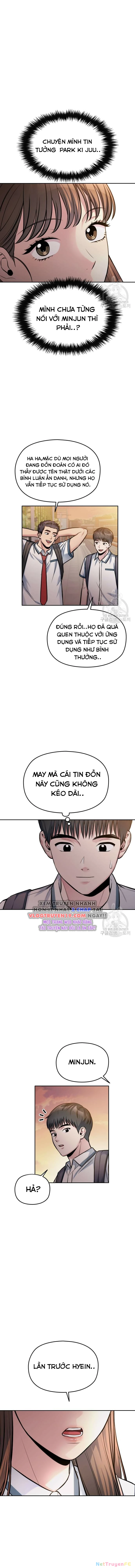 Ẩn Danh, Tôi Biết Bạn! Chapter 33 - Trang 2