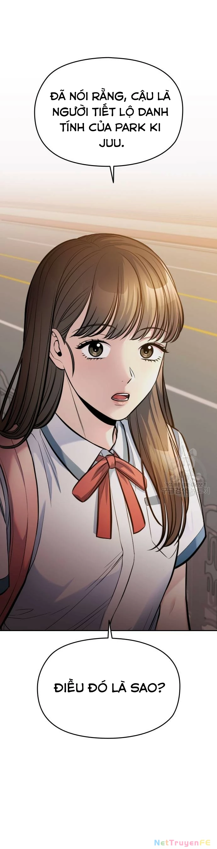 Ẩn Danh, Tôi Biết Bạn! Chapter 33 - Trang 2